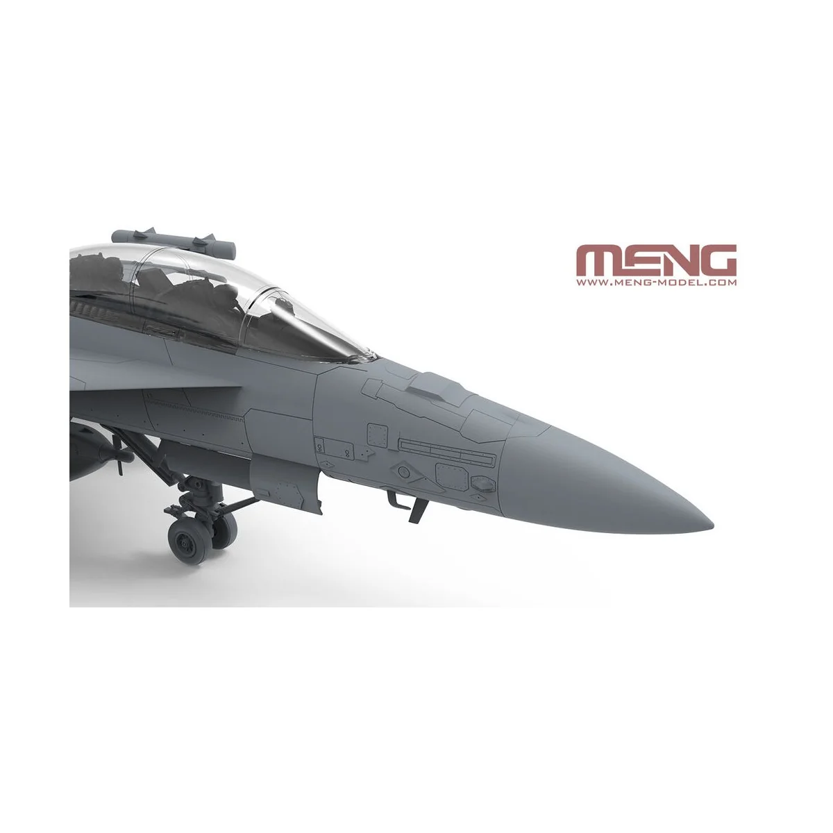 Boeing EA-18G Growler Electronic Attack Aircraft Yellow Jackets, 1/...