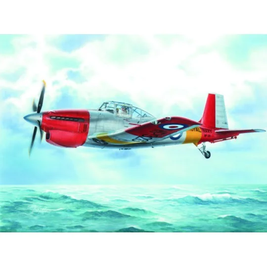 Boulton & Paul Sea Balliol T.21, 1/72 - Special Hobby 100-SH72236