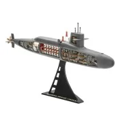 S.S.B. Abraham Lincoln with Interior - Revell 05185