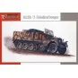 SdKfz 11/4 Nebelkraftwagen, 1/72 - Special Hobby 100-SA72004