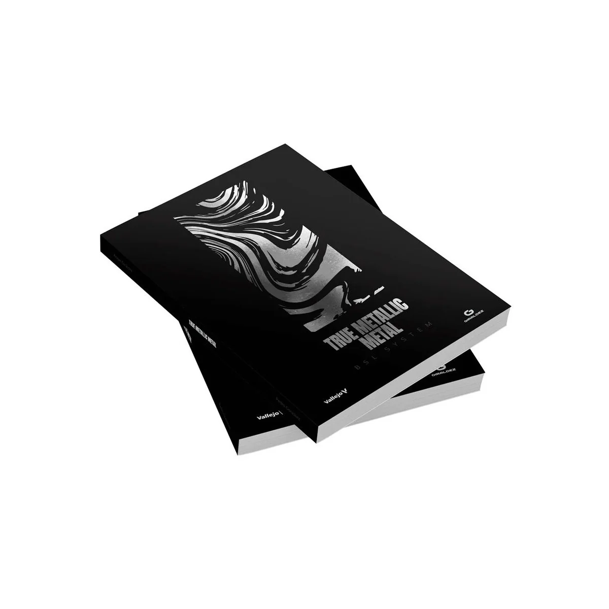 True Metallic Metal BSL System English - Vallejo 75093