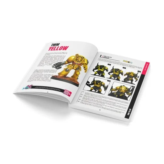 True Metallic Metal BSL System English - Vallejo 75093