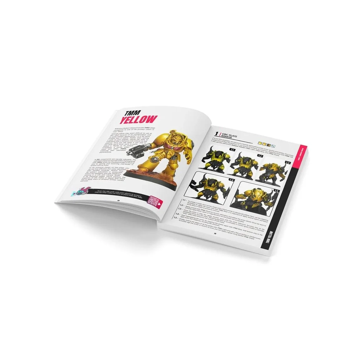 True Metallic Metal BSL System English - Vallejo 75093