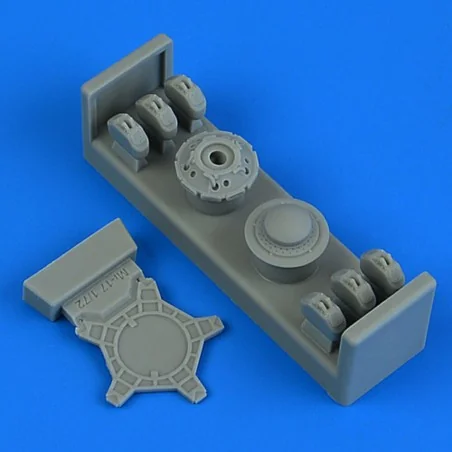 Mil Mi-8MT/Mi-17 rotor vibration damper for Hobby Boss, 1/72 - Quic...
