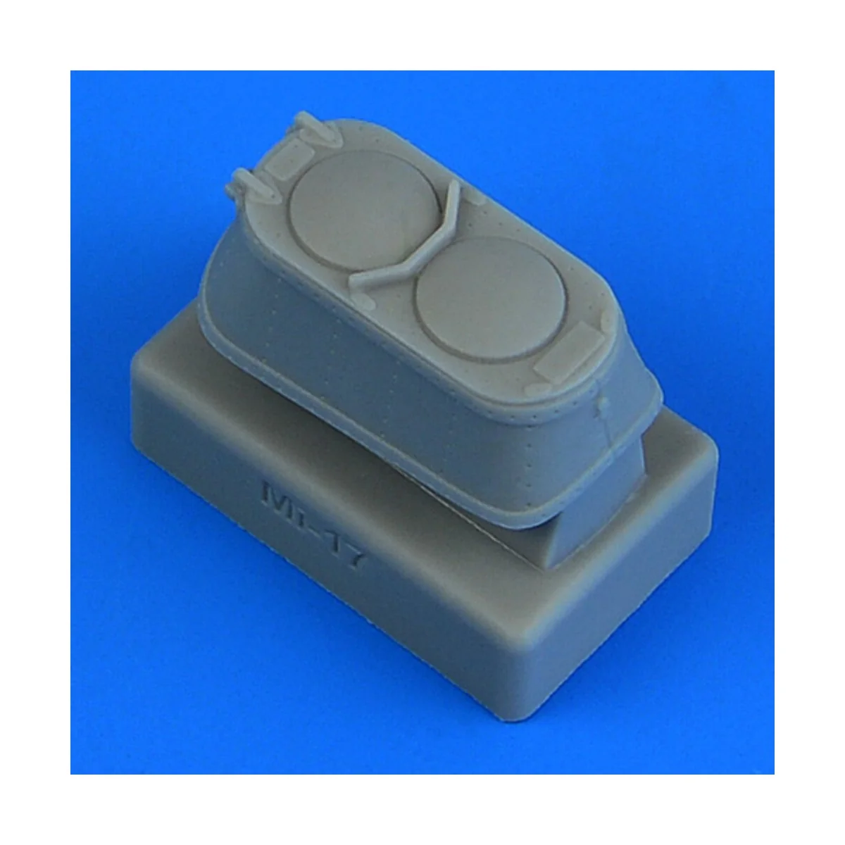 Mil Mi-8MT/Mi-17 DISS-15 RF container for Hobby Boss, 1/72 - Quickb...