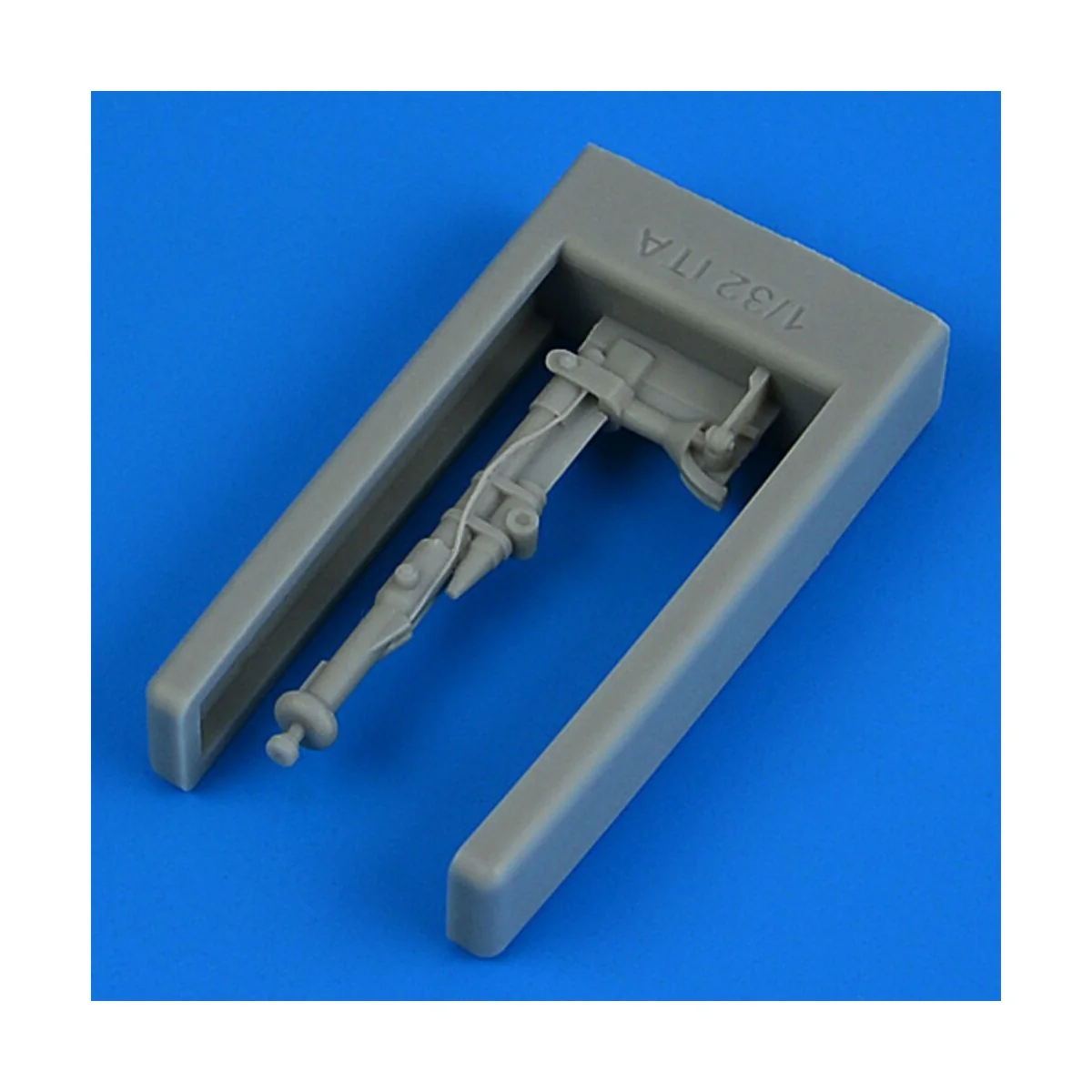 Macchi MC.200 control lever for Italeri, 1/32 - Quickboost QB32 360