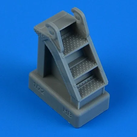 Mil Mi-8MT/Mi-17 entry stairs for Hobby Boss, 1/72 - Quickboost QB7...