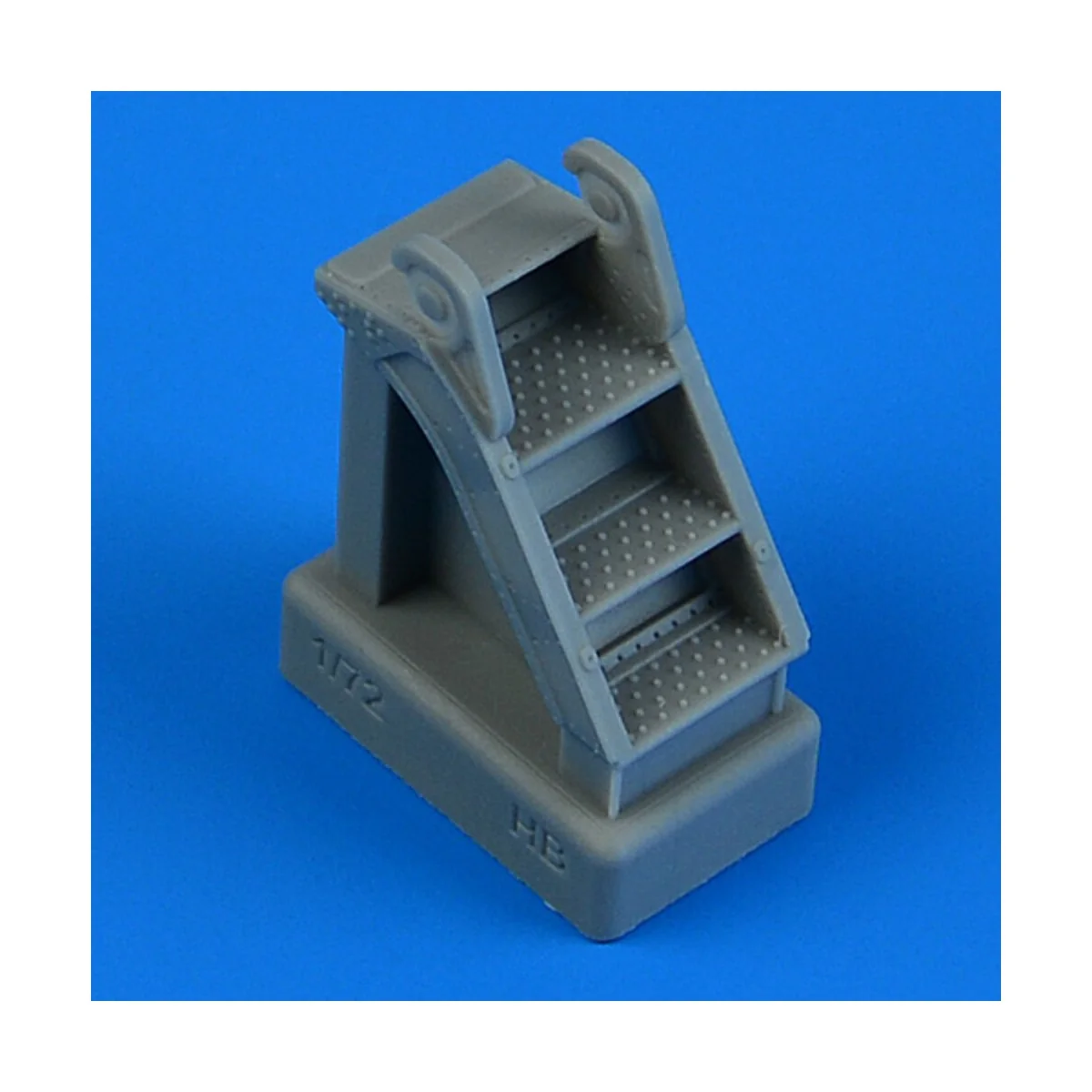 Mil Mi-8MT/Mi-17 entry stairs for Hobby Boss, 1/72 - Quickboost QB7...