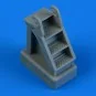 Mil Mi-8MT/Mi-17 entry stairs for Hobby Boss, 1/72 - Quickboost QB7...