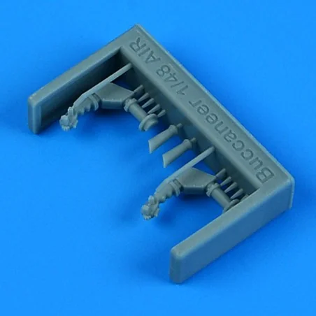 Blackburn Buccaneer S.2 control lever for Airfix, 1/48 - Quickboost...
