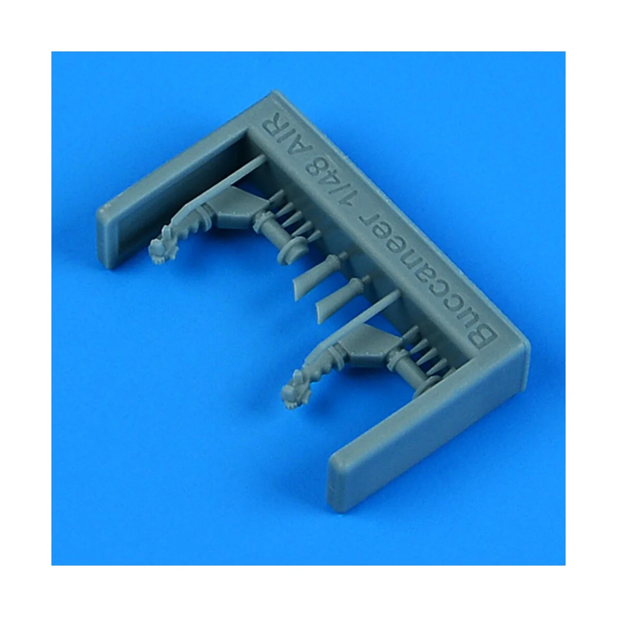 Blackburn Buccaneer S.2 control lever for Airfix, 1/48 - Quickboost...