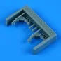 Blackburn Buccaneer S.2 control lever for Airfix, 1/48 - Quickboost...
