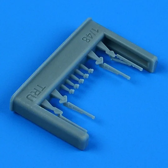 Mil Mi-4 wipers for Trumpeter, 1/48 - Quickboost QB49 220