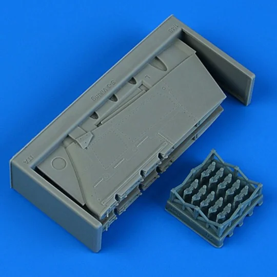 S-3 Viking pylons for Italeri, 1/48 - Quickboost QB49 221