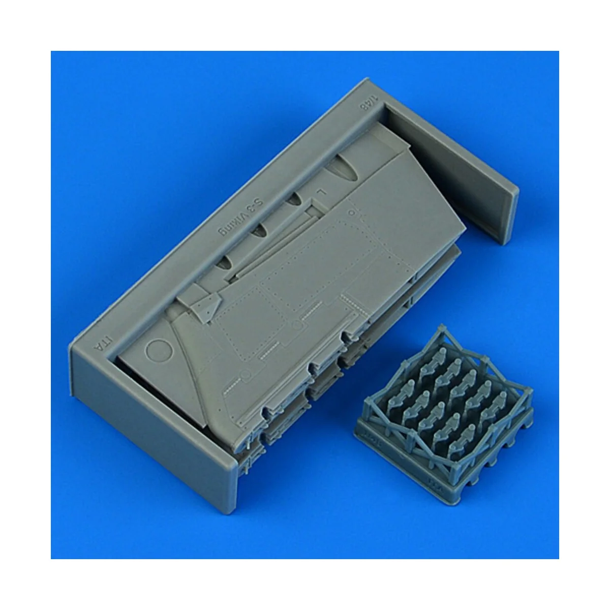 S-3 Viking pylons for Italeri, 1/48 - Quickboost QB49 221
