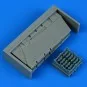 S-3 Viking pylons for Italeri, 1/48 - Quickboost QB49 221