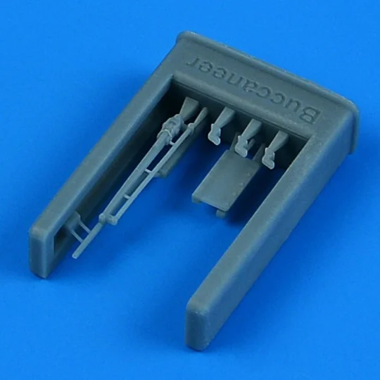 Blackburn Buccaneer S.2 wipers for Airfix, 1/48 - Quickboost QB49 219