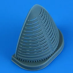 Westland Wessex UH.5 transmission cover for Italeri / Academy, 1/48...