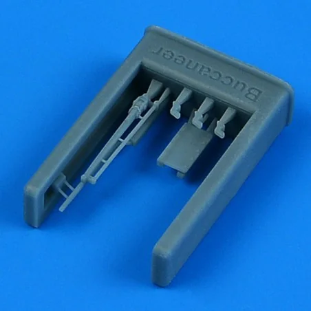 Blackburn Buccaneer S.2 wipers for Airfix, 1/48 - Quickboost QB49 219