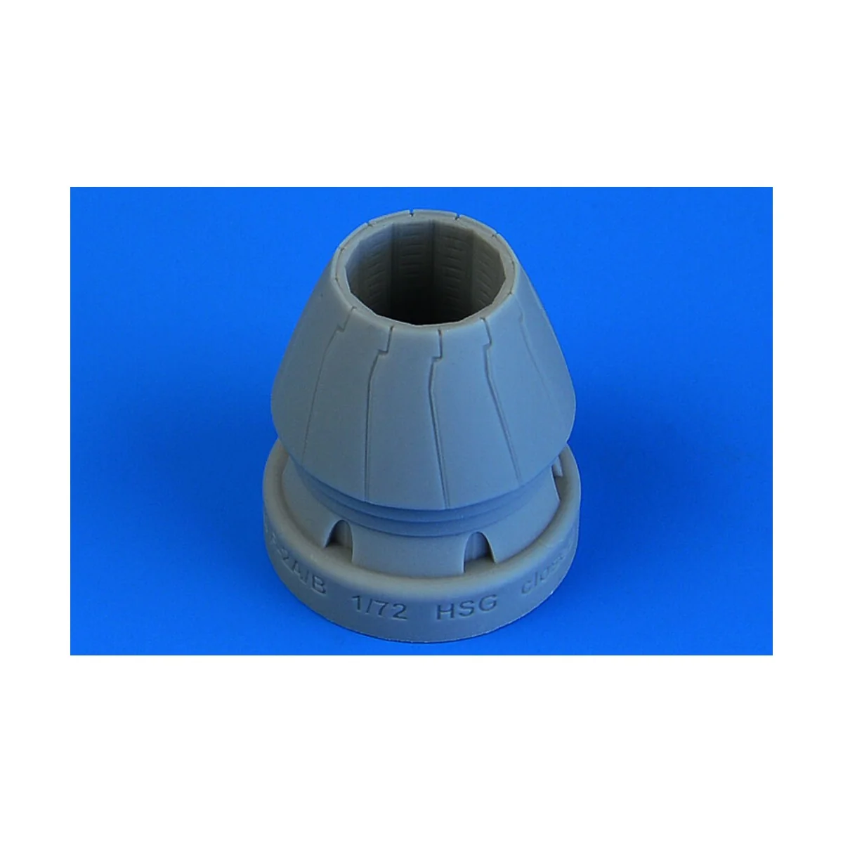 Mitsubishi F-2A/B exhaust nozzle - closed for Hasegawa, 1/72 - Aire...