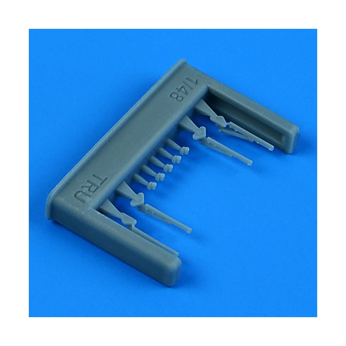 Mil Mi-4 wipers for Trumpeter, 1/48 - Quickboost QB49 220