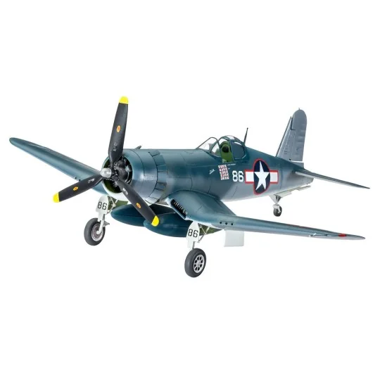 Vought F4U-1D CORSAIR, 1/72 - Revell 03983