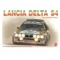 Lancia Delta S4 Sanremo Rally 86, 1/24 - NUNU-BEEMAX PN24005
