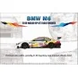 M6 GT3 2018 Macau GP, 1/24 - NUNU-BEEMAX PN24008