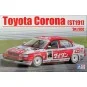 Toyota Corona (ST191) 94 JTCC, 1/24 - NUNU-BEEMAX B24013