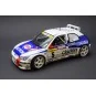 Peugeot 306 MAXI 96 Monte Carlo Rally, 1/24 - NUNU-BEEMAX PN24009