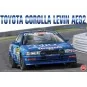 Toyota Corolla Levin AE92 '89 SPA 24 Hours, 1/24 - NUNU-BEEMAX PN24016