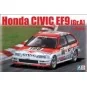 Civic EF9 Group A 1992, 1/24 - NUNU-BEEMAX B24018