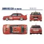 BMW M3 E30 1992 Sport Evolution II, 1/24 - NUNU-BEEMAX B24019
