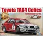 Toyota TA64 Celica '85 Haspengouw Rally Ver., 1/24 - NUNU-BEEMAX B2...