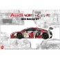 Audi Hong Kong R8 2015 MACAU GT, 1/24 - NUNU-BEEMAX PN24028