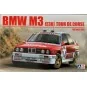 BMW M3 (E30) Tour de Corse '89 RALLY VER, 1/24 - NUNU-BEEMAX B24016