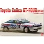TOYOTA CELICA GT-FOUR (ST165) '91 Tour de Corse Fina, 1/24 - NUNU-B...
