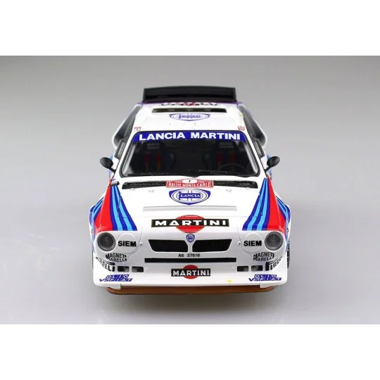 Lancia Delta S4 Martini '86 Monte Carlo, 1/24 - NUNU-BEEMAX PN24030