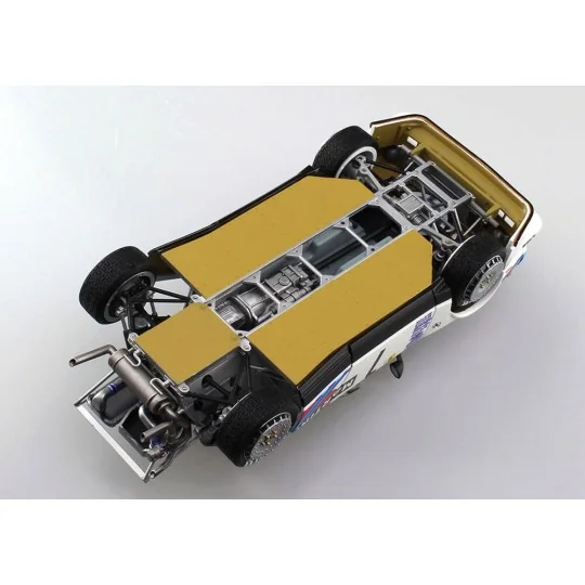 Lancia Delta S4 Martini '86 Monte Carlo, 1/24 - NUNU-BEEMAX PN24030