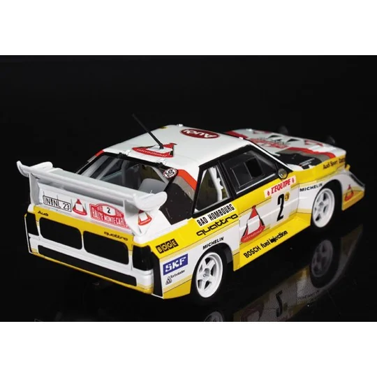 AUDI SPORT QUATTRO S1 (E2), 1/24 - NUNU-BEEMAX B24035