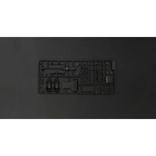 AUDI SPORT QUATTRO S1 (E2), 1/24 - NUNU-BEEMAX B24035