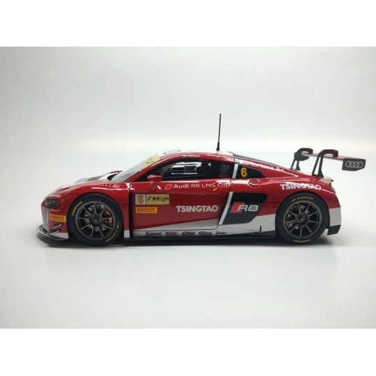 Audi R8 LMS Macau FIA GT 2015, 1/24 - NUNU-BEEMAX PN24024