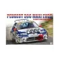 Peugeot 306 Maxi EVO2, 1/24 - NUNU-BEEMAX B24026