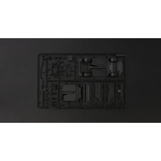 AUDI SPORT QUATTRO S1 (E2), 1/24 - NUNU-BEEMAX B24035