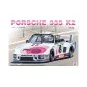Porsche 935 K2 Lemans 1978, 1/24 - NUNU-BEEMAX B24025
