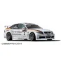 BMW 320 E90i WTCC BRANDS HATCH 2008 Winner, 1/24 - NUNU-BEEMAX PN24037