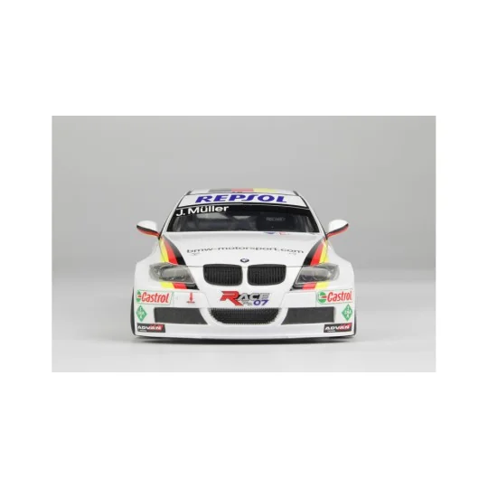 BMW 320 E90i WTCC BRANDS HATCH 2008 Winner, 1/24 - NUNU-BEEMAX PN24037
