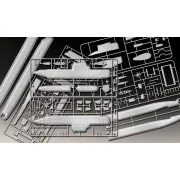 70 Jahre Bundeswehr:Wilhelm Bauer, Type 206A, Class2, 1/144 - Revel...