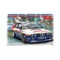 BMW M3 Tour de Corse 1987, 1/24 - NUNU-BEEMAX BX24029