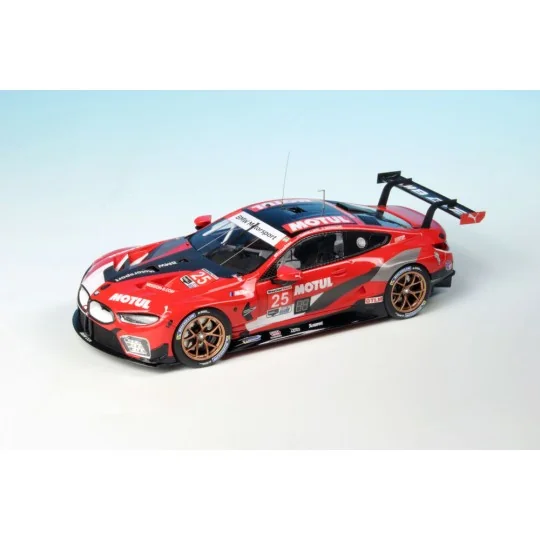 BMW M8 GTE 2020 Road Atlanta Class Winner, 1/24 - NUNU-BEEMAX PN24043